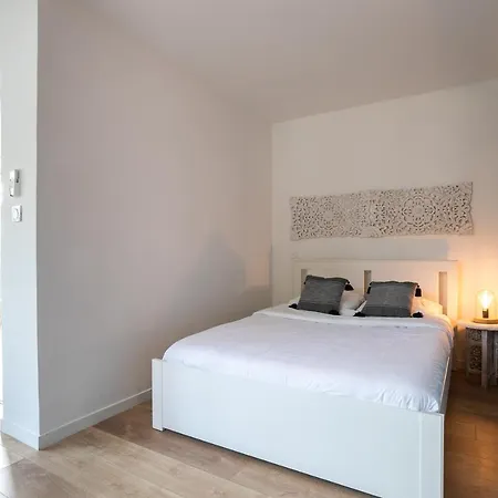 Superbe T2 Pour 4 Pers Dans Villa, Cote Piscine Apartment Cassis